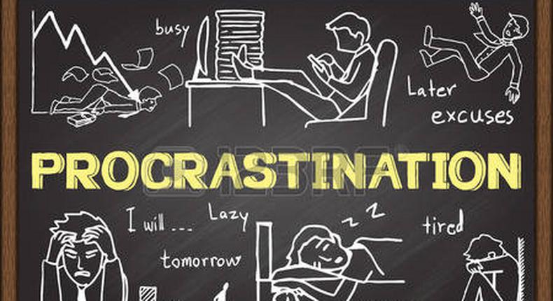 Smart ways to reduce procrastination
