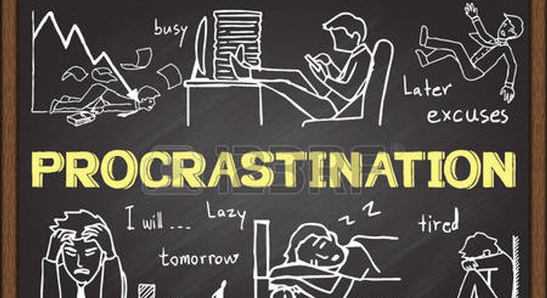 Smart ways to reduce procrastination