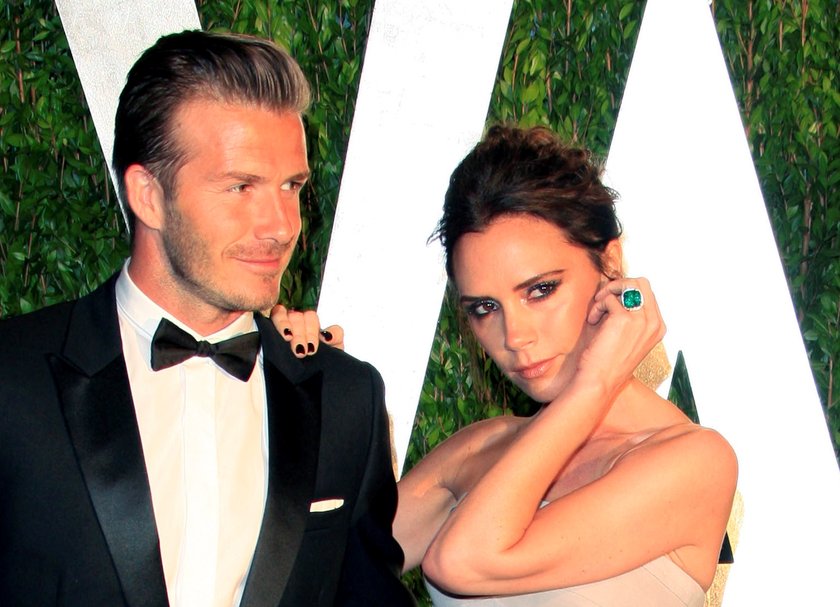 David Beckham, Victoria Beckham