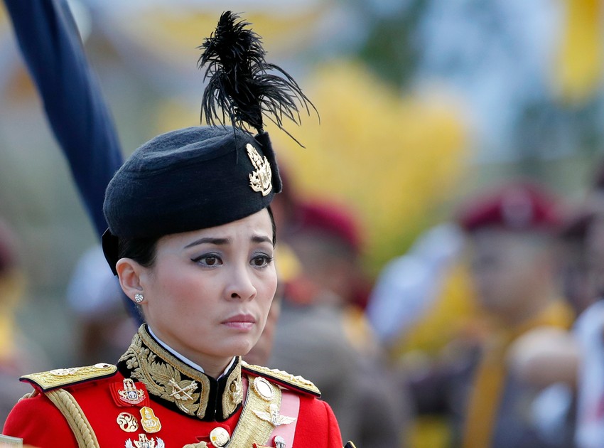 Sutida Vadžiralongkorn