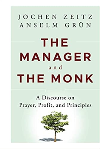 “Modlitwa, zysk i zasady – mnich i menedżer w rozmowie z Anselmem Grun” 