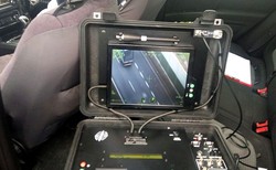 Policja przesiada się na... śmigłowce. Posypały się mandaty. Zobacz, gdzie już łapią kierowców [WIDEO]