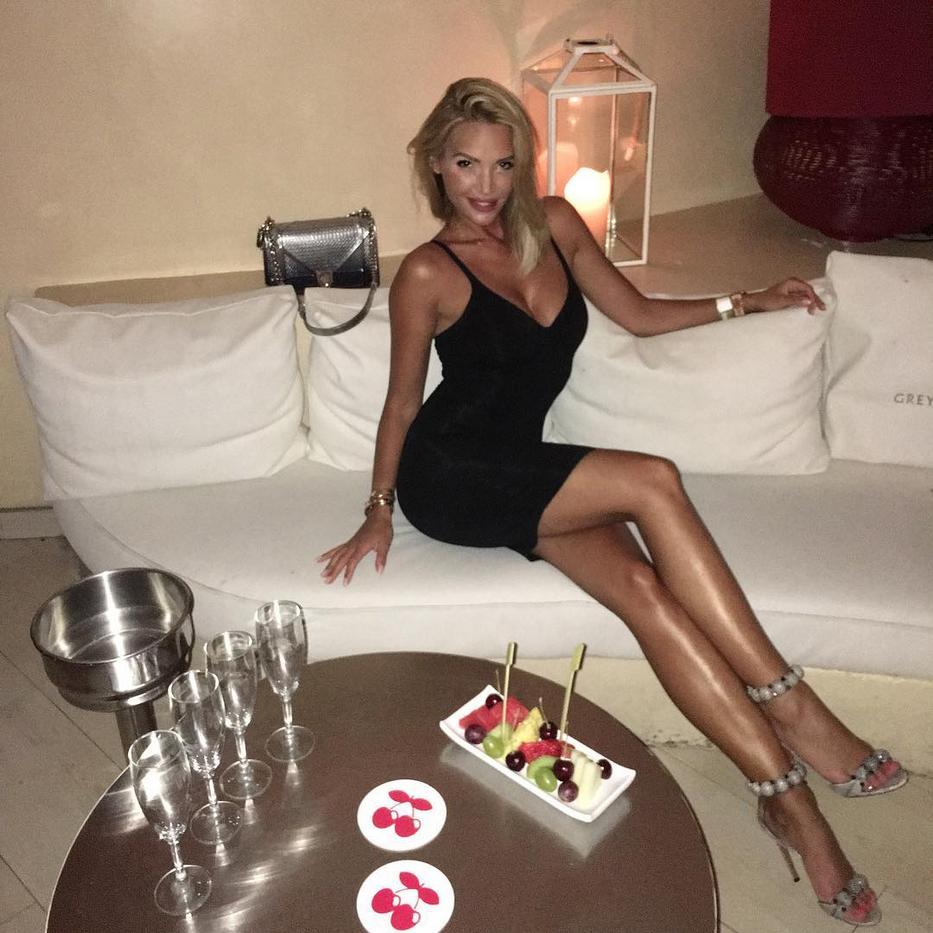 Linda imádja a luxust / Fotó: Instagram