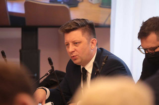 Dworczyk po polsko-ukraińskich konsultacjach międzyrządowych: Zaangażujemy się w odbudowę obwodu charkowskiego
