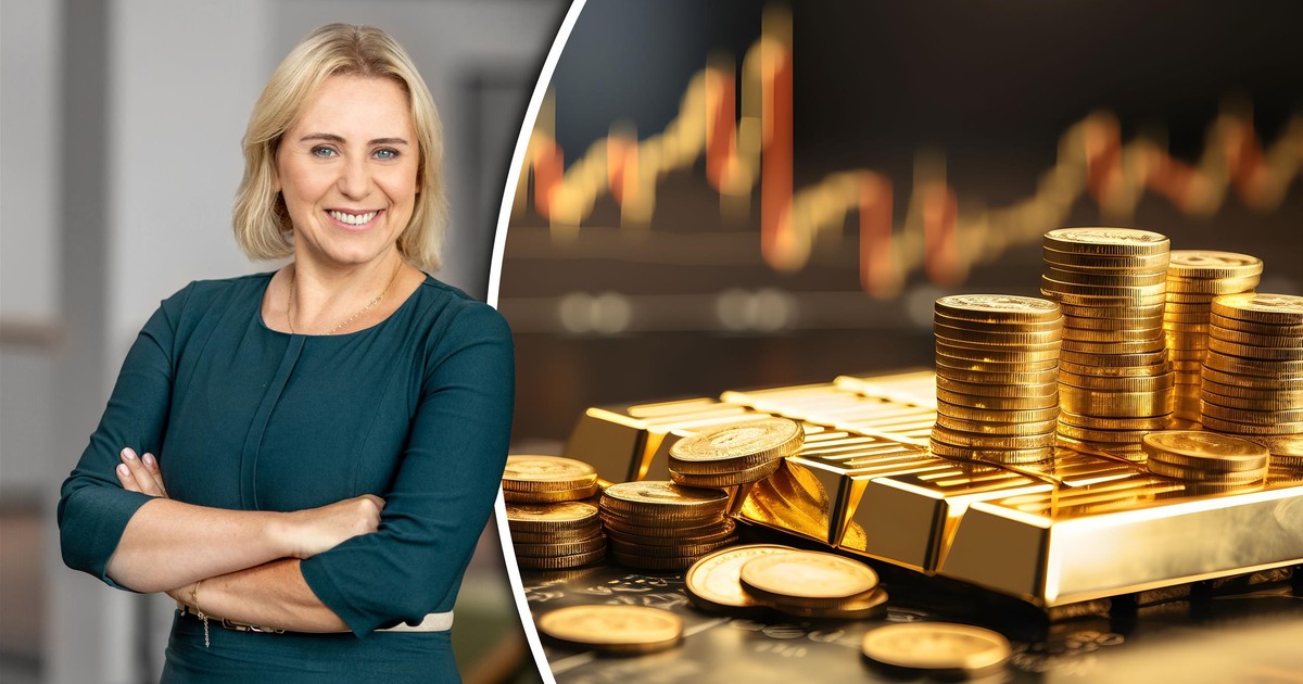 Złoto traci blask. Eksperta podpowiada, w co inwestować