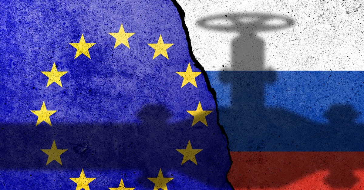 Autosabotaż Europy. Te państwa UE mocniej zasiliły budżet wojenny Rosji