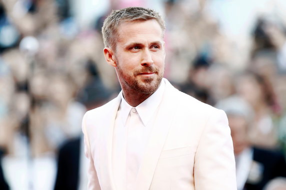 Ryan Gosling - 2018 r.