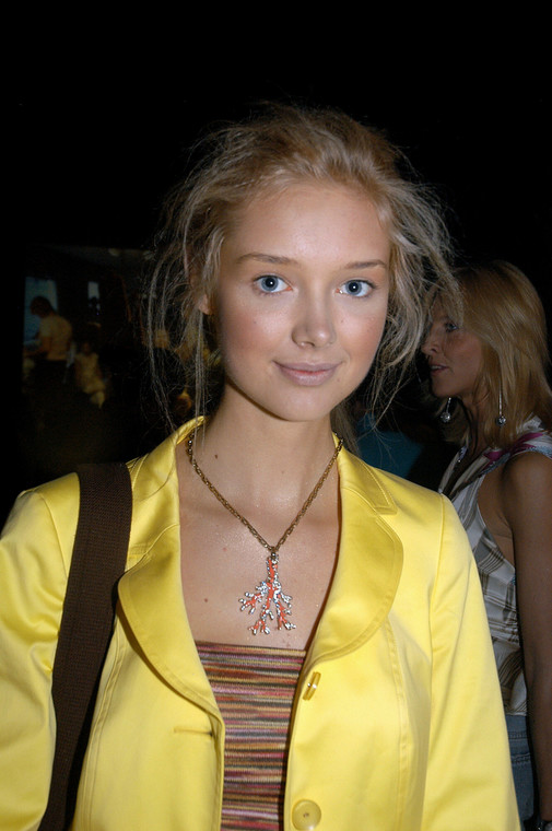 Kaja Sokoła w 2005 r.