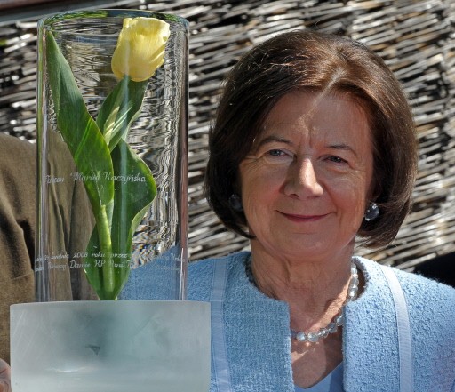 POLAND-KACZYNSKA-TULIP