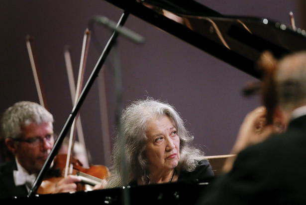 Martha Argerich