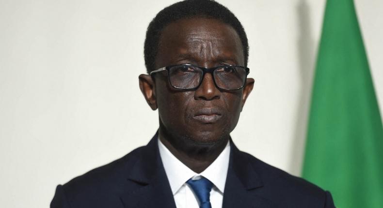 PM Amadou Ba
