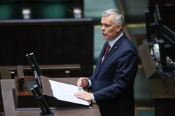 Tomasz Siemoniak o zamachu na Fico: Najważniejsze osoby w Polsce są dobrze chronione