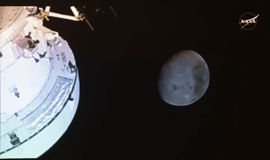  NASA misije “Artemis II”