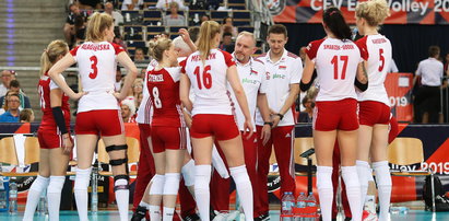 Polskie siatkarki zagrają o półfinał mistrzostw Europy. Szykuje się prawdziwa wojna z Niemkami