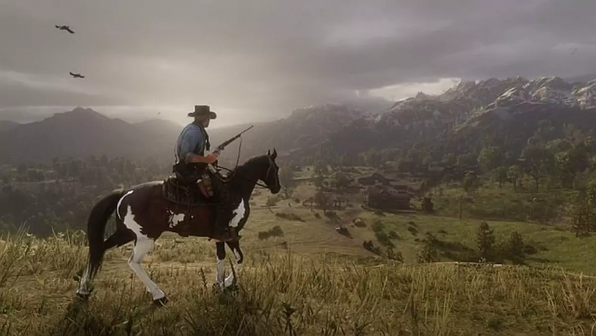 Red Dead Redemption 2 na PC? Rockstar daje niezbyt przekonywującą odpowiedź