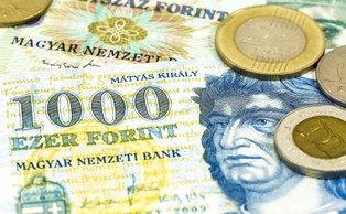 Skok węgierskich stóp procentowych. Budapeszt broni się przed inflacją i słabością forinta