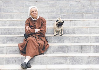 Siostra Chmielewska: 40 zł za pomoc Ukraińcom? Może ktoś już widział te środki, ale na pewno nie moja organizacja [WYWIAD]