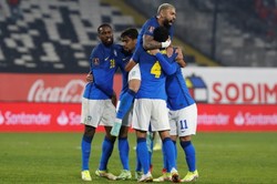 El. MŚ 2022: Pewne wygrane Brazylii i Argentyny na wyjazdach