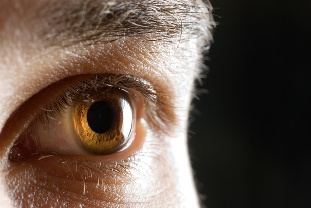 Badanie oczu pomoże wykryć ryzyko udaru