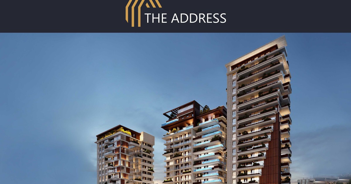 Real estate firm Devtraco Plus unveils 'The Address', a luxurious project in Accra - Vimarsana News