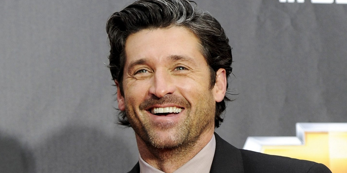 Patrick Dempsey