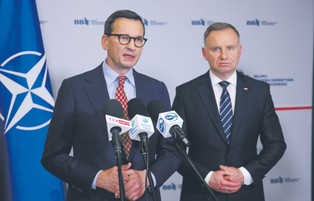 Bunt Prigożyna vs. kampania wyborcza w Polsce