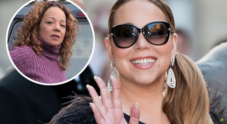 Mariah Carey's sister, Alison begs her to release her from psychiatric ward