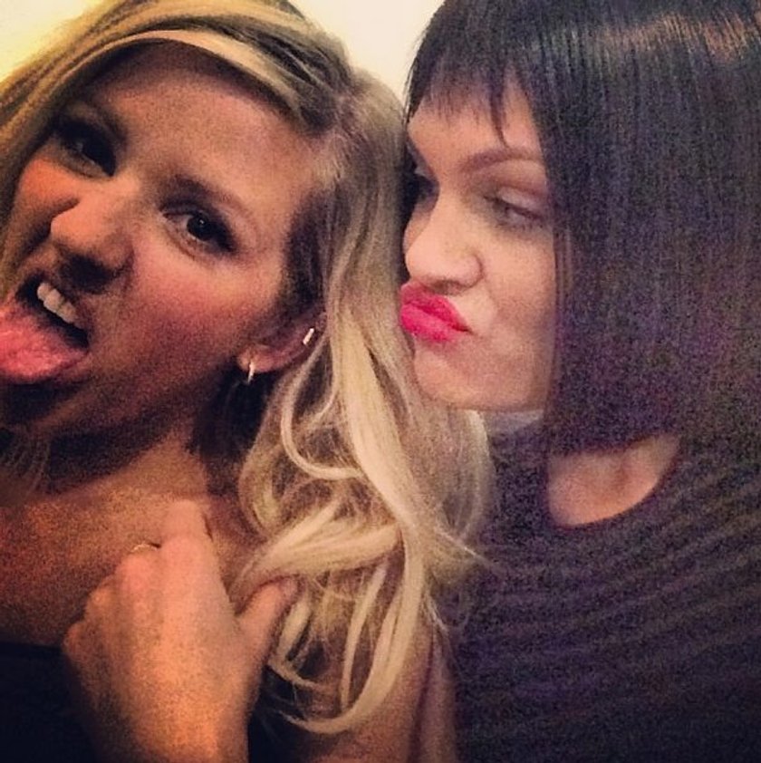 Ellie Goulding i Jessie J