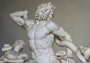 Zašto antičke statue imju mali "ponos"