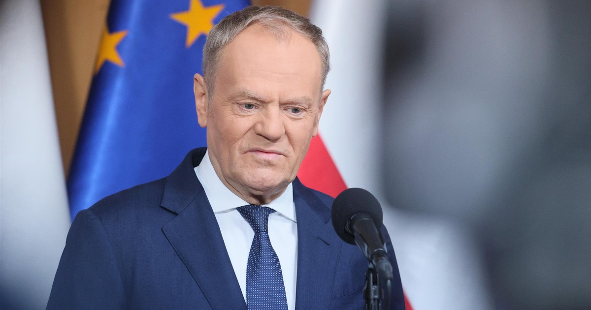 "Nieprzewidziany temat" trafił na agendę w Paryżu. Jasna deklaracja premiera Tuska