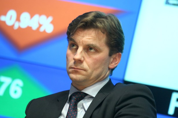 Marek Woszczyk, prezes Urzędu Regulacji Energetyki