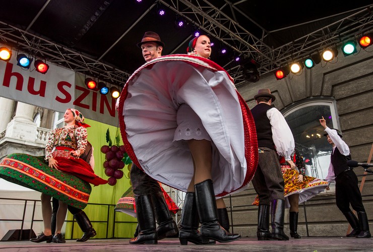 Festiwal Wina i Szampana w Budapeszcie