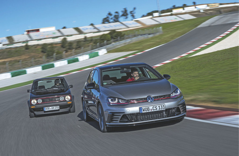 Volkswagen Golf GTI Clubsport - najmocniejszy w gamie GTI