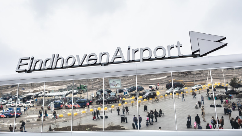 Holandia. Odwołane loty z lotniska w Eindhoven z powodu awarii technicznej