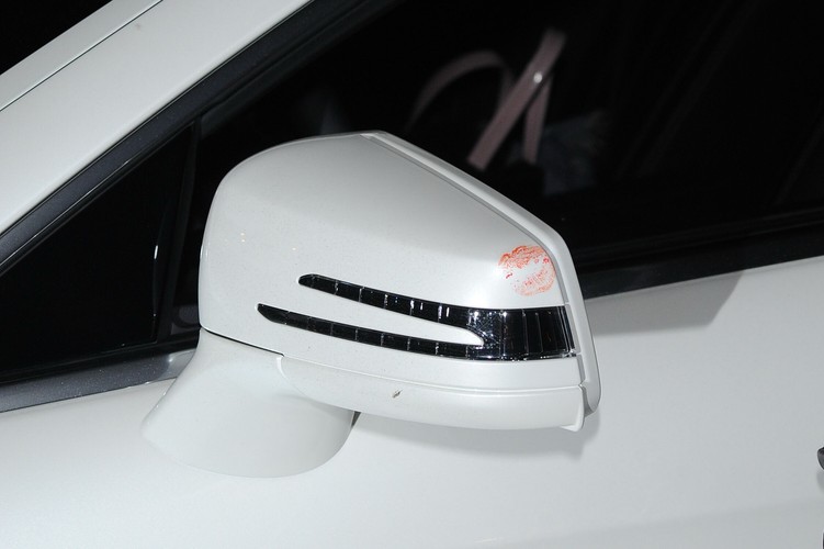 Mercedes CLS shooting brake