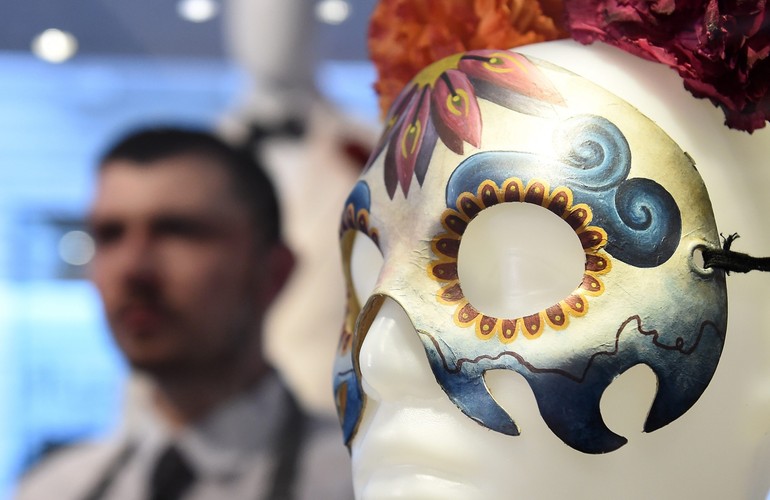 Gadżety ze 'Spectre' trafią pod młotek