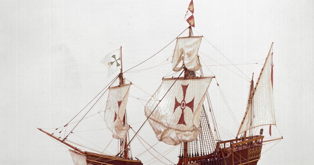 Ocean Który Przemierzył Krzysztof Kolumb Archeolodzy odnaleźli statek Krzysztofa Kolumba
