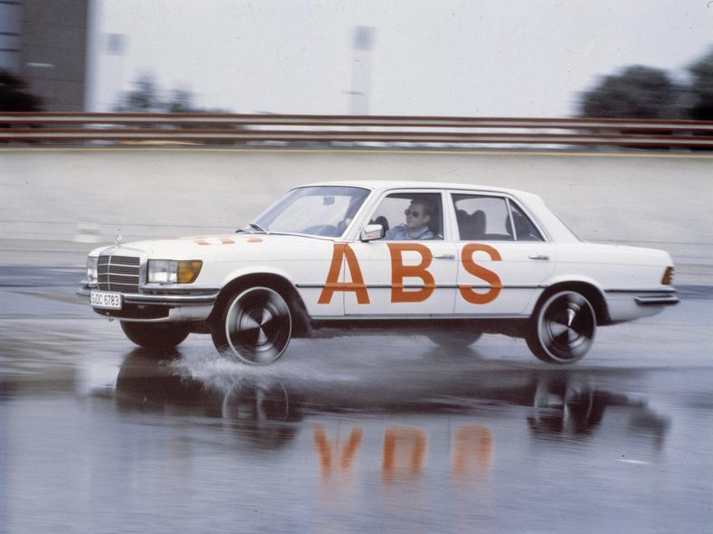 System ABS ma już 40 lat