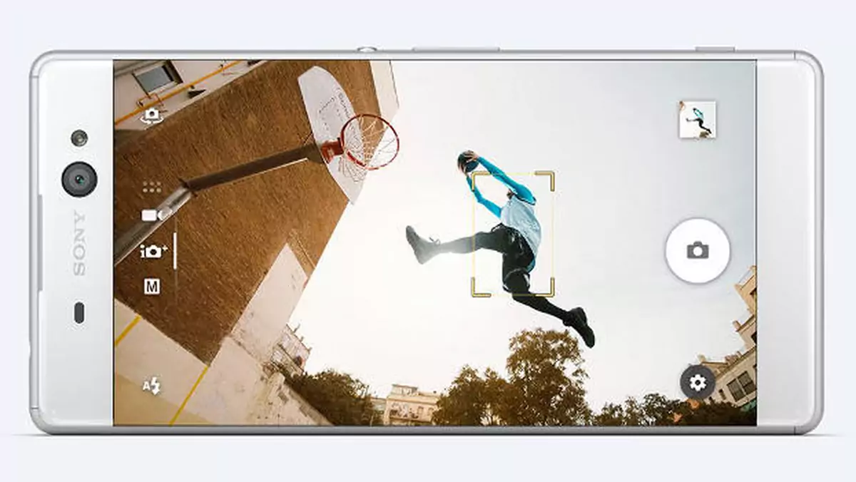 Sony Xperia XA Ultra oficjalnie. Ma 6" ekran i przedni aparat 16 Mpix