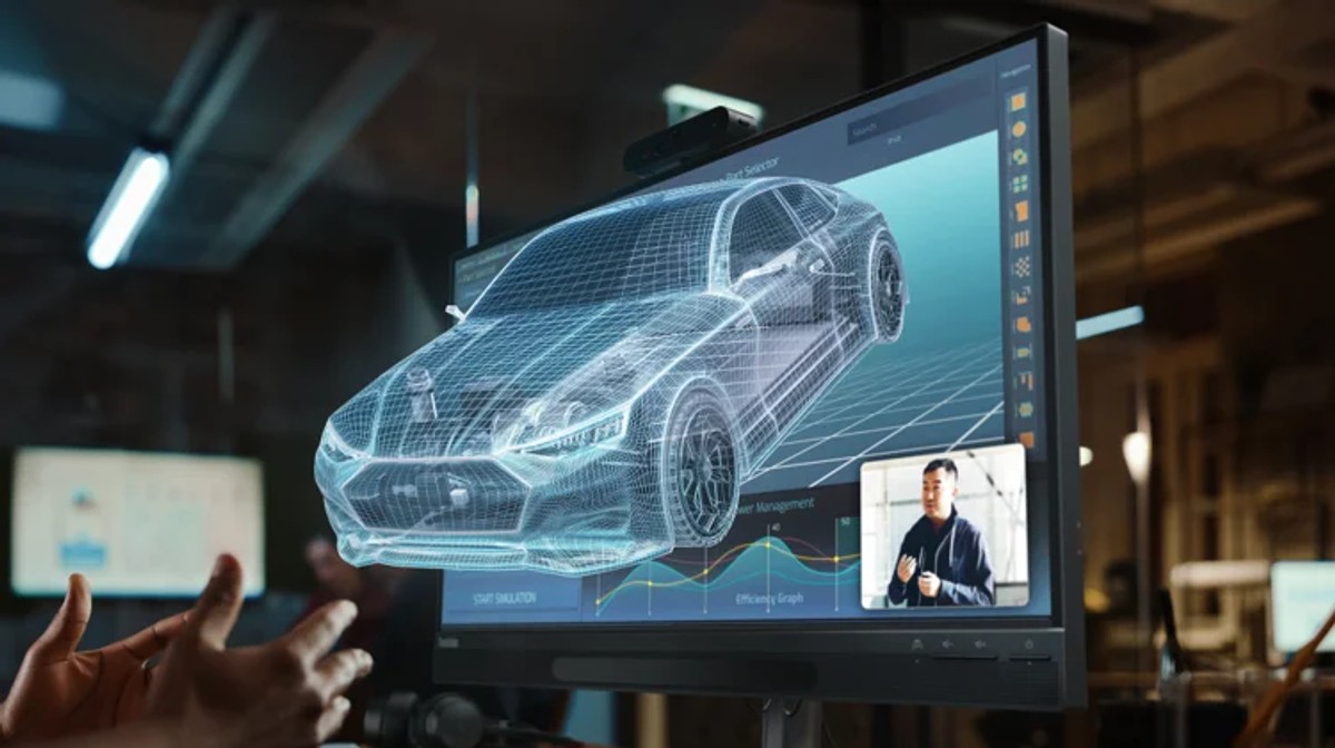 Transformacja cyfrowych przestrzeni roboczych - Lenovo przedstawia nowe urządzenia i oprogramowanie, które wspomogą przyszłość pracy hybrydowej