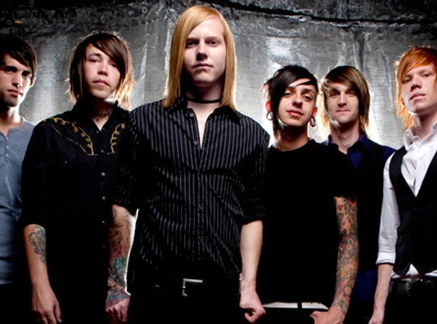 Alesana i A Skylit Drive w Polsce