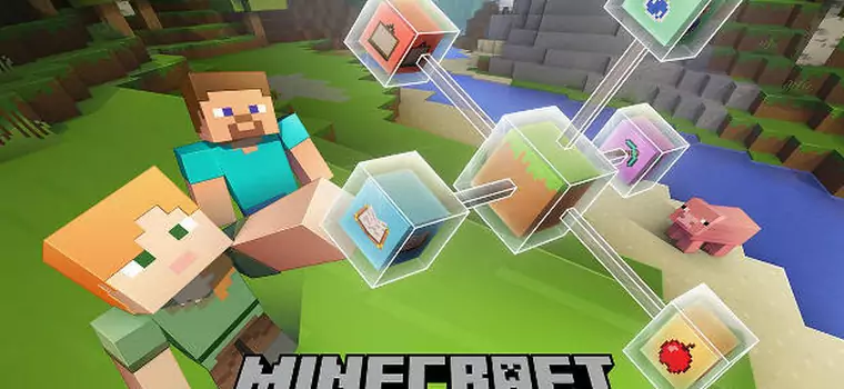 Minecraft: Education Edition z myślą o szkołach już latem tego roku (wideo)