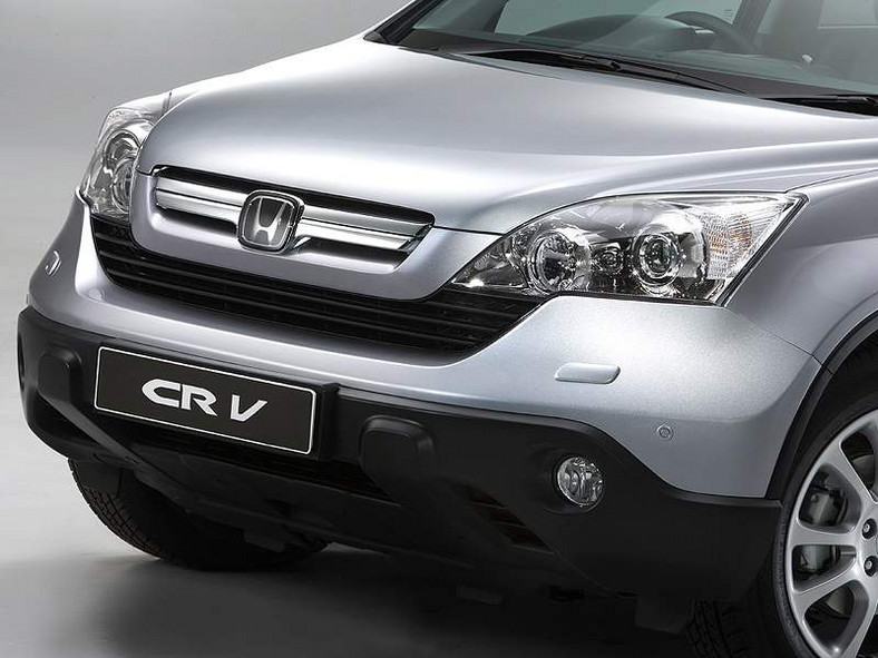 Honda na salonie samochodowym w Paryżu – nowe CR-V i Civic Type-R