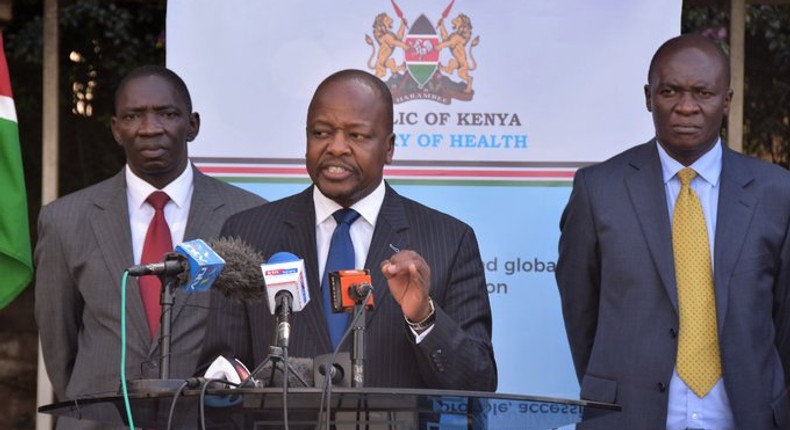 Don’t expose your child at home - CS Mutahi warns parents hiring tutors to homeschool children 