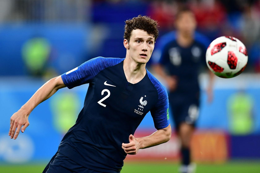 Benjamin Pavard