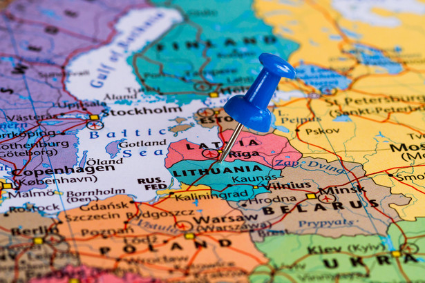 Litwa, Łotwa I Estonia czują się zagrożone przez Rosję