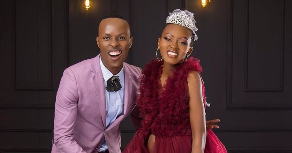 K24 news presenter Joel Chacha expecting first child with fiancé - Vimarsana News