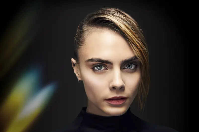 Cara Delevingne w kampanii „Only See Great” 