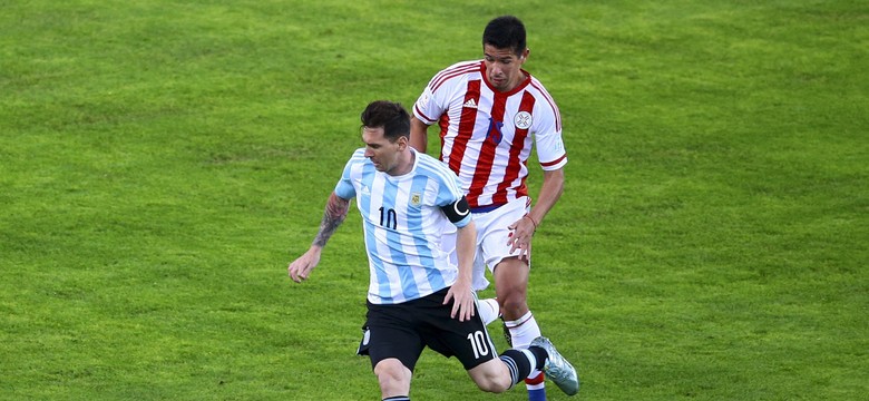 Copa America: Messi trafił do siatki Paragwaju, ale tylko remis Argentyny. WIDEO
