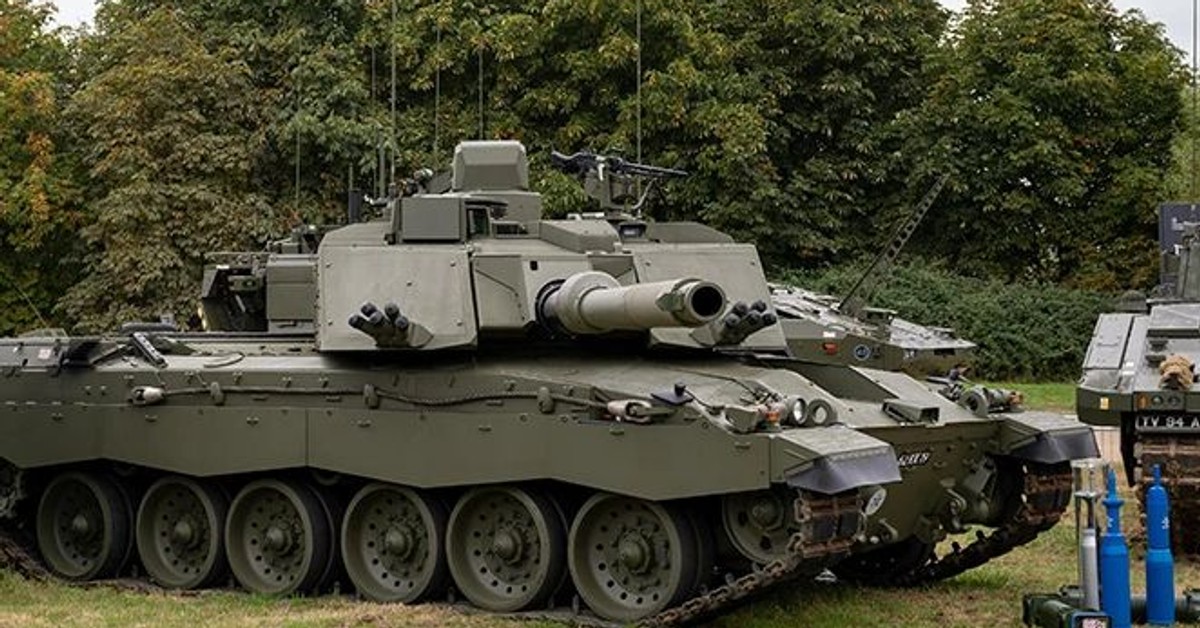 W Rosji mogą spać spokojnie. Europejskie zbrojenia przegrywają z...rybami